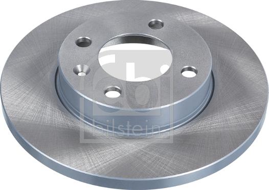 Febi Bilstein 02121 - Brake Disc parts5.com