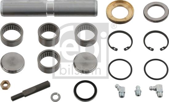 Febi Bilstein 02170 - Ремонтен комплект, шенкелни болтове parts5.com