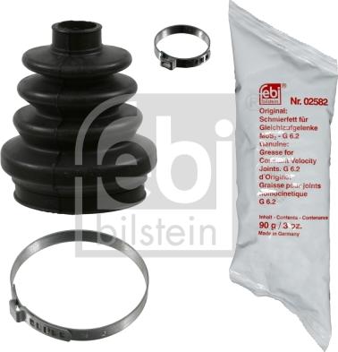 Febi Bilstein 02871 - Joint-soufflet, arbre de commande parts5.com