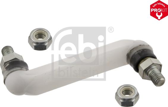 Febi Bilstein 02317 - Brat / bieleta suspensie, stabilizator parts5.com