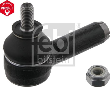 Febi Bilstein 02268 - Spurstangenkopf parts5.com