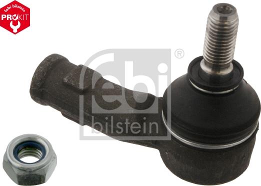 Febi Bilstein 02238 - Końcówka drążka kierowniczego poprzecznego parts5.com