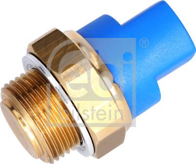 Febi Bilstein 02756 - Comutator temperatura, ventilator radiator parts5.com