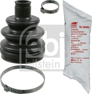 Febi Bilstein 02721 - Bellow, drive shaft parts5.com