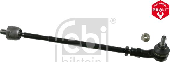 Febi Bilstein 07990 - Tie Rod parts5.com