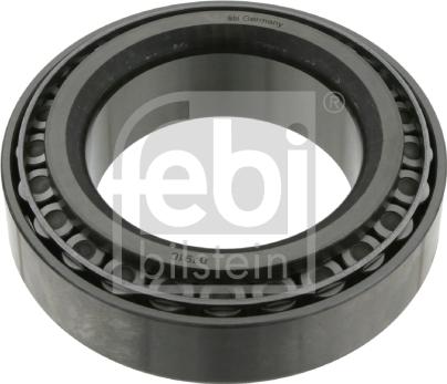 Febi Bilstein 07910 - Kerékcsapágy parts5.com