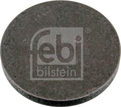 Febi Bilstein 08292 - Disco de ajuste, juego de válvulas parts5.com