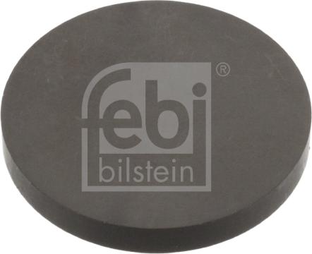 Febi Bilstein 07554 - Disco de ajuste, juego de válvulas parts5.com