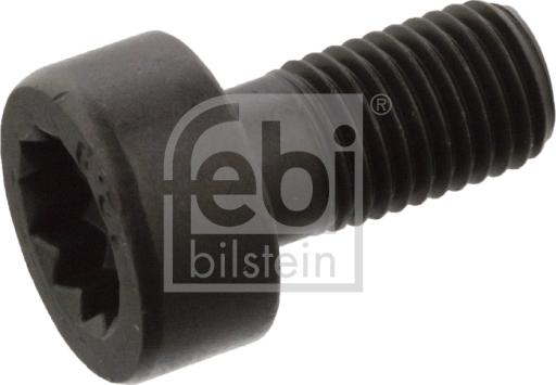 Febi Bilstein 07584 - Surub volanta parts5.com