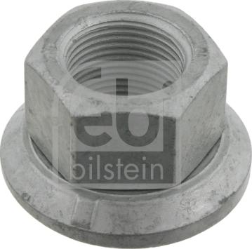 Febi Bilstein 07663 - Гайка крепления колеса parts5.com