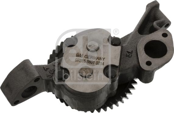 Febi Bilstein 07685 - Oil Pump parts5.com