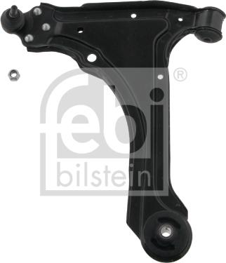 Febi Bilstein 07195 - Wahacz, zawieszenie koła parts5.com