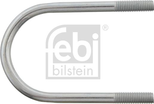 Febi Bilstein 07198 - Držač, uležištenje stabilizatora parts5.com