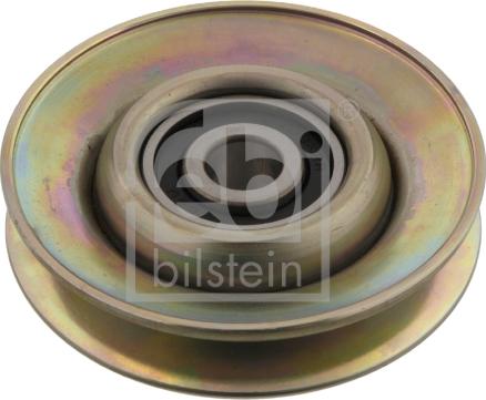 Febi Bilstein 07162 - Vratná / vodicí kladka, klínový řemen parts5.com