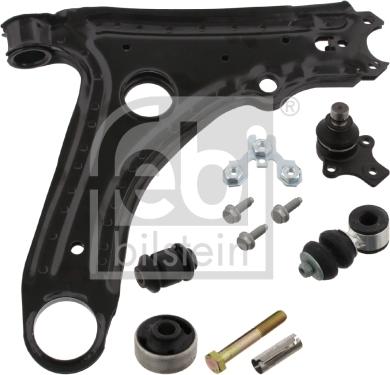 Febi Bilstein 07858 - Brat, suspensie roata parts5.com