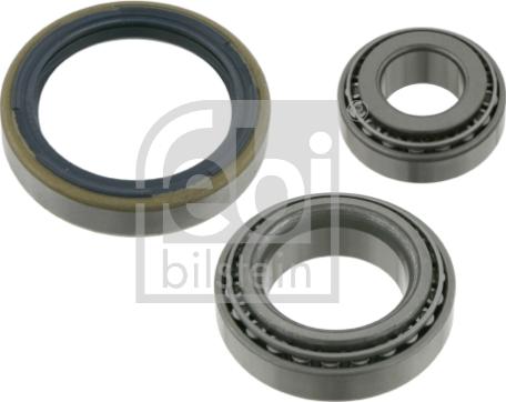 Febi Bilstein 07870 - Set rulment roata parts5.com