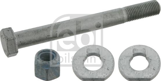 Febi Bilstein 07752 - Śruba do regulacji pochylenia koła parts5.com