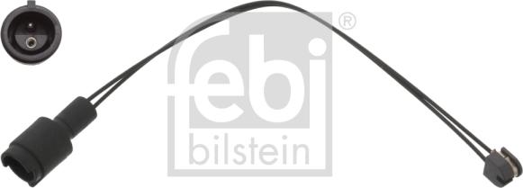 Febi Bilstein 07736 - Senzor de avertizare,uzura placute de frana parts5.com