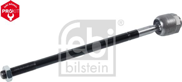 Febi Bilstein 19965 - Articulación axial, barra de acoplamiento parts5.com