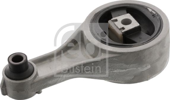 Febi Bilstein 19911 - Holder, engine mounting parts5.com