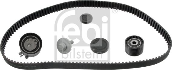 Febi Bilstein 19918 - Juego de correas dentadas parts5.com