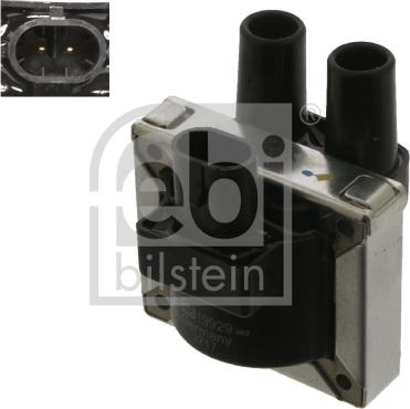 Febi Bilstein 19929 - Bobina de inductie parts5.com