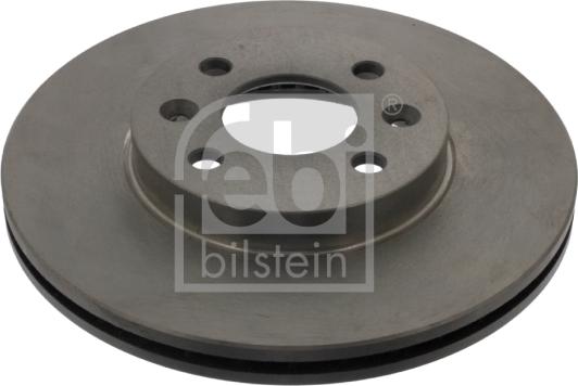 Febi Bilstein 19925 - Δισκόπλακα parts5.com