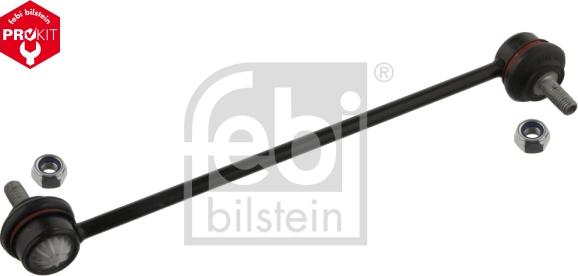 Febi Bilstein 19469 - Rod / Strut, stabiliser parts5.com