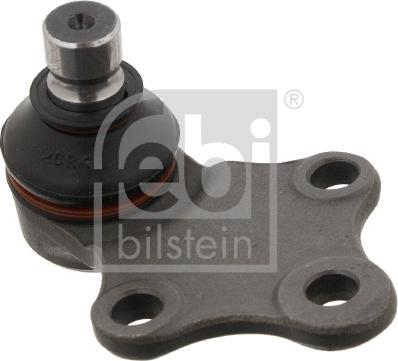 Febi Bilstein 19468 - Támasztó / vezetőcsukló parts5.com