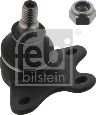 Febi Bilstein 19406 - Taşıyıcı / kılavuz mafsalı parts5.com