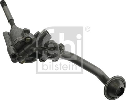 Febi Bilstein 19416 - Olejové čerpadlo parts5.com