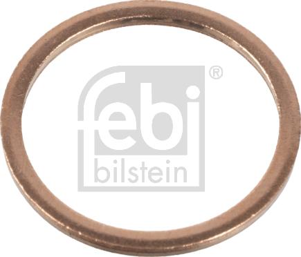 Febi Bilstein 19422 - Rõngastihend, õli äravoolukruvi parts5.com