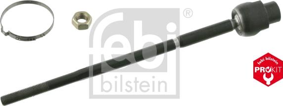 Febi Bilstein 19545 - Articulatie axiala, cap de bara parts5.com