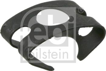 Febi Bilstein 19524 - Soporte, tubo flexible de freno parts5.com