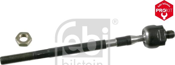 Febi Bilstein 19525 - Axiálny čap tiahla riadenia parts5.com