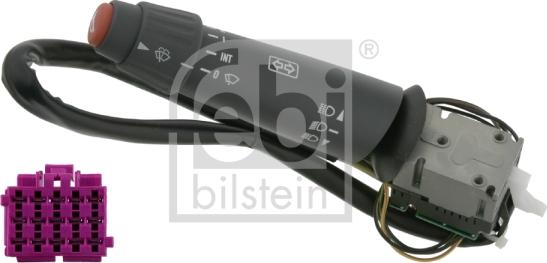 Febi Bilstein 19698 - Switch, headlight parts5.com