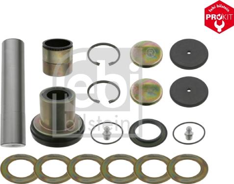 Febi Bilstein 19000 - Sada na opravy, svislý čep parts5.com