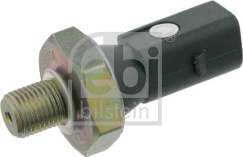 Febi Bilstein 19014 - Sensor, presión de aceite parts5.com