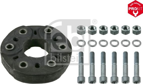 Febi Bilstein 19108 - Mafsal, kardan mili parts5.com