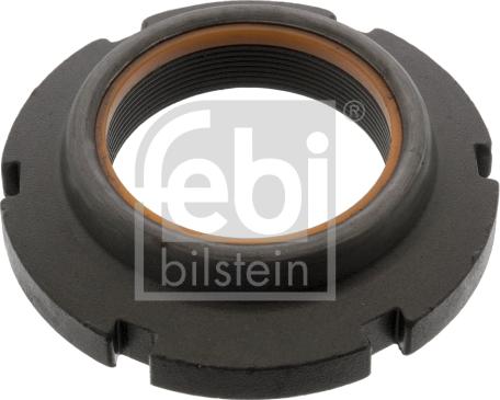 Febi Bilstein 19184 - Nakrętka, zwrotnica osi parts5.com