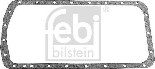 Febi Bilstein 19187 - Brtva, taložnik ulja parts5.com