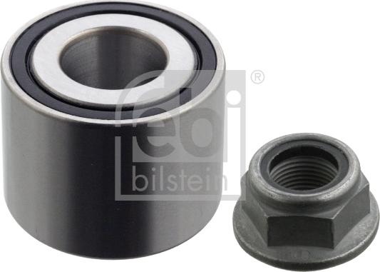 Febi Bilstein 19897 - Kerékcsapágy készlet parts5.com