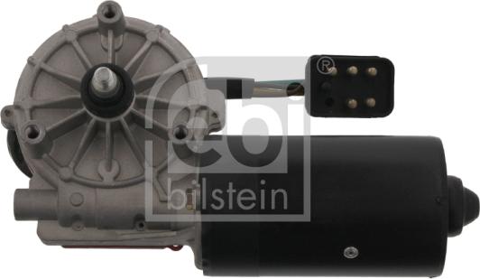 Febi Bilstein 19848 - Silnik wycieraczek parts5.com