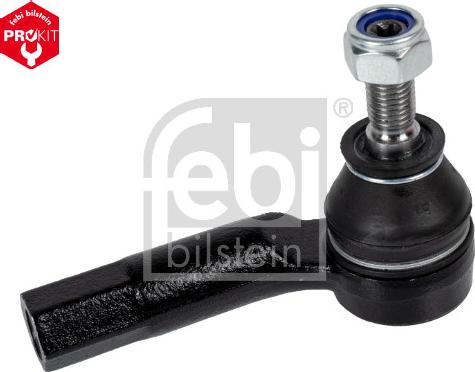 Febi Bilstein 19814 - Rótula barra de acoplamiento parts5.com