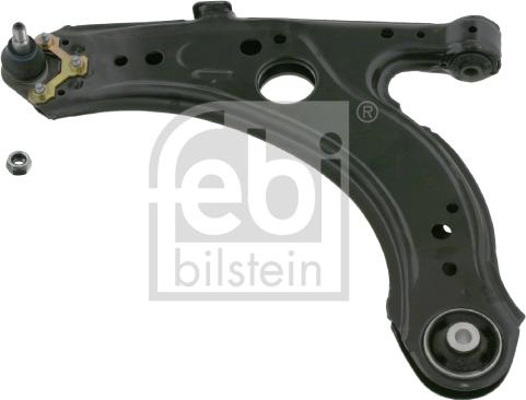 Febi Bilstein 19820 - Носач, окачване на колелата parts5.com