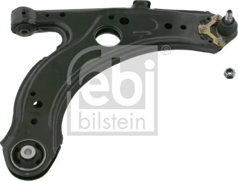 Febi Bilstein 19822 - Spona, vešanje točkova parts5.com