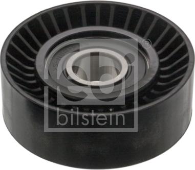 Febi Bilstein 19871 - Deflection / Guide Pulley, v-ribbed belt parts5.com