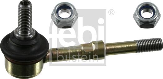 Febi Bilstein 19399 - Travesaños / barras, estabilizador parts5.com