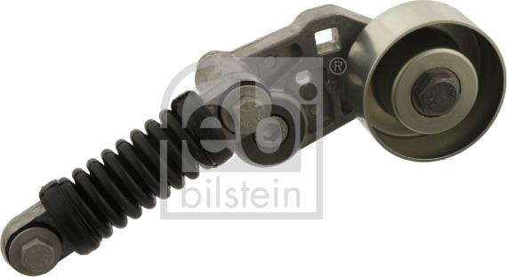 Febi Bilstein 19355 - Belt Tensioner, v-ribbed belt parts5.com