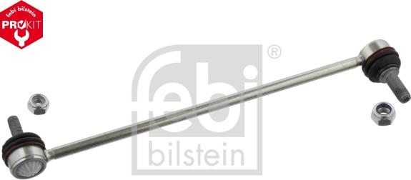 Febi Bilstein 19379 - Brat / bieleta suspensie, stabilizator parts5.com